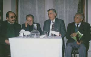 20 Aralk 1989 Behet Aysan, Ali Pskllolu, Ahmet Say, Cahit Klebi