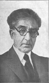 Konstantinos Kavafis